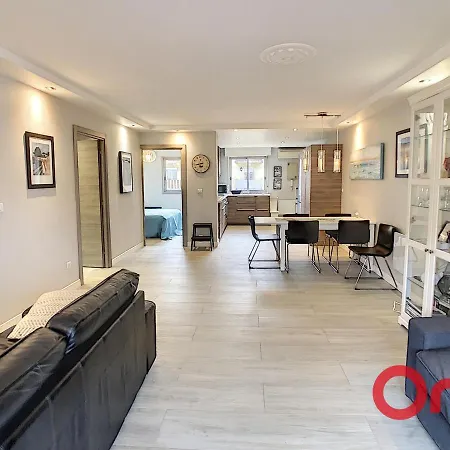 De Standing Trois Chambres, Centre Sainte-Maxime