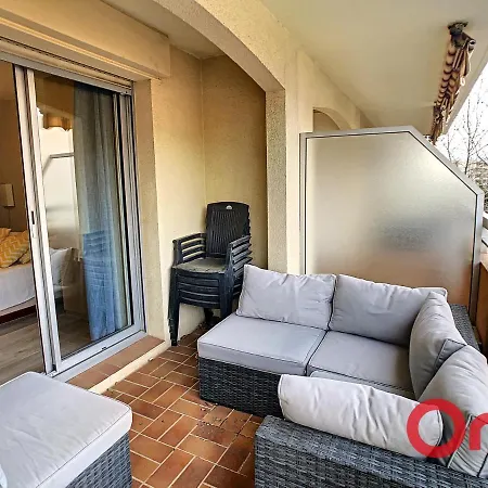 De Standing Trois Chambres, Centre Sainte-Maxime