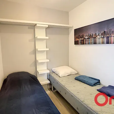 De Standing Trois Chambres, Centre Apartment