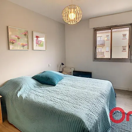 Apartment De Standing Trois Chambres, Centre