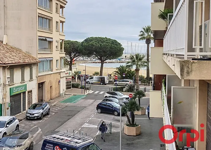 De Standing Trois Chambres, Centre *