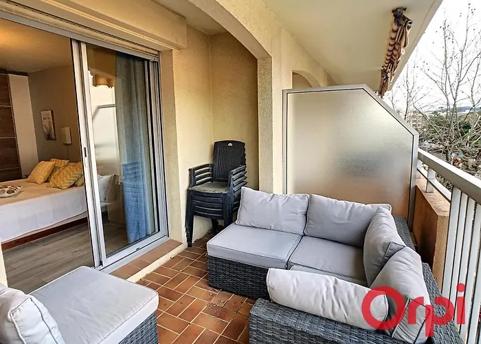 De Standing Trois Chambres, Centre Sainte-Maxime