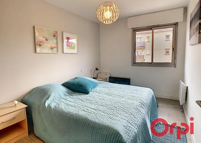 Apartment De Standing Trois Chambres, Centre